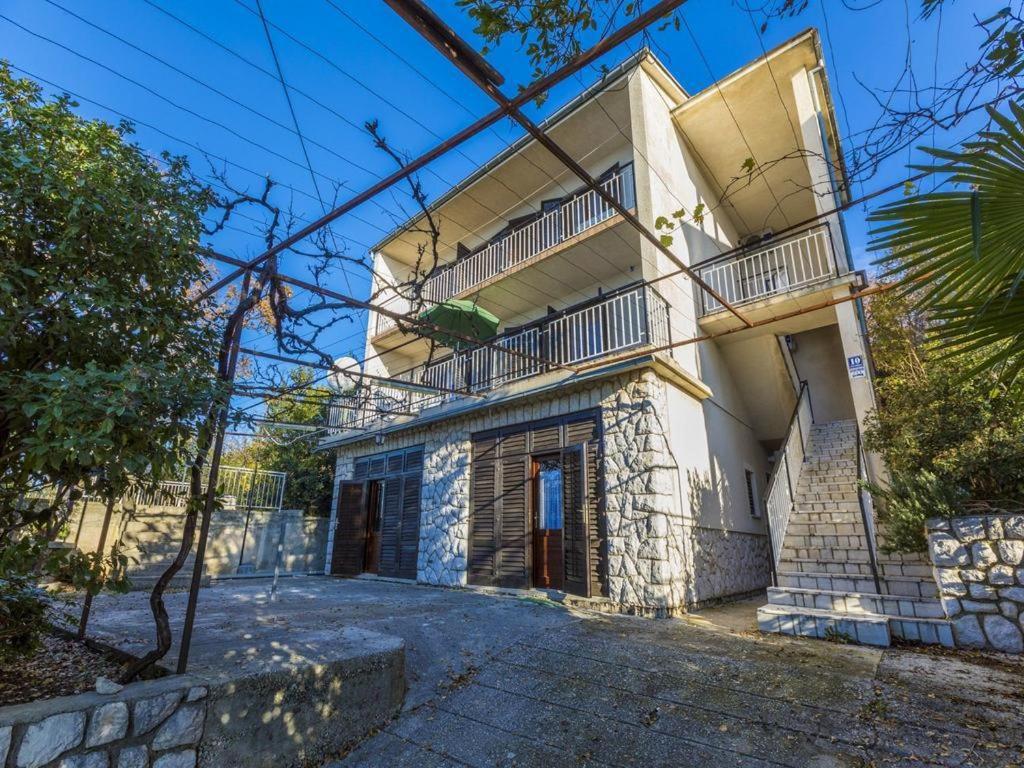 Apartment Meri 2Nd Floor Dramalj Exterior photo